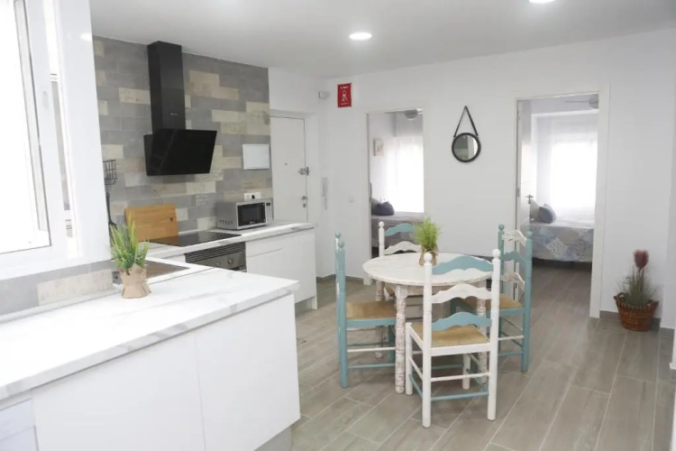 Apartamento Ladevesa