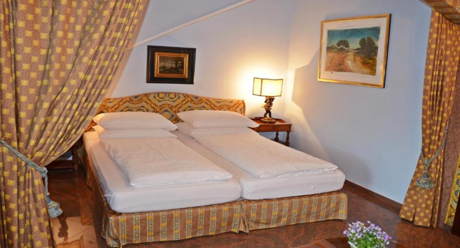 Superior Double room with view
