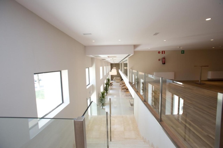 Hotel M.A. Sevilla Congresos photo 13
