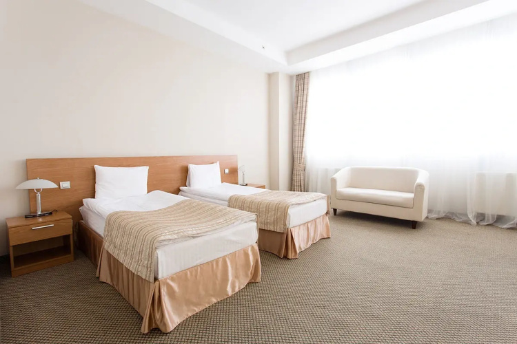 Hotel Duman