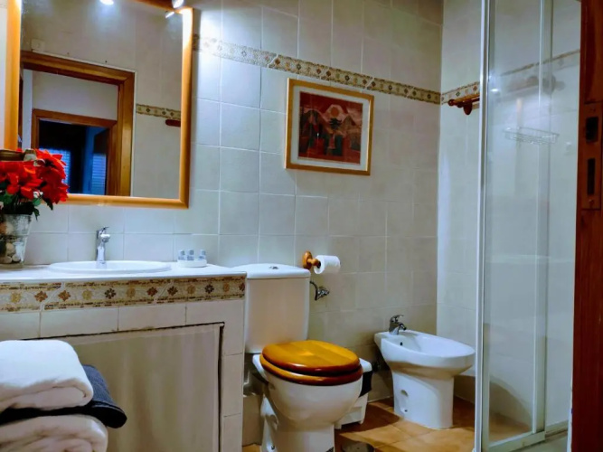 Apartamento Puerto de Navacerrada