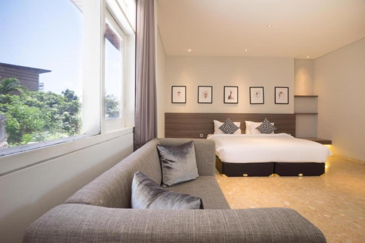 3 Bedrooms Standard room