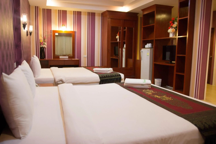 Natural Samui Hotel