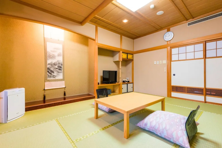 Taoya Kisoji Hotel