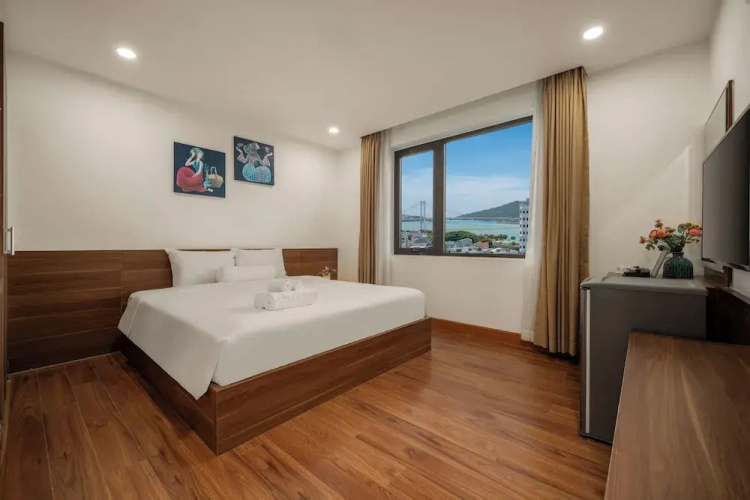Rest Hotel & Apartment