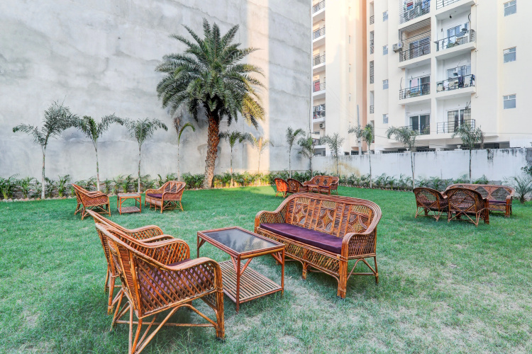 Super Hotel O BBD Lucknow Formerly 7th Heaven