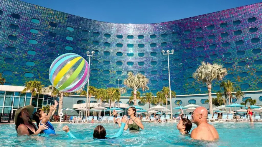Universal's Terra Luna Resort