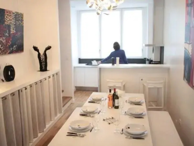Ze Art Apartment