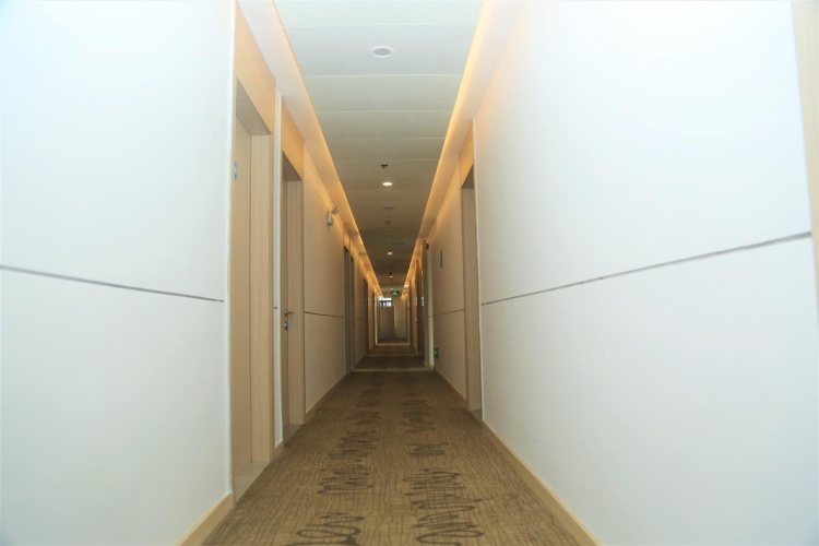 Hotel rooms