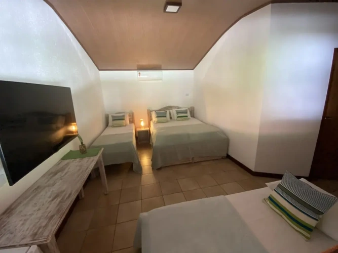Superior Quadruple room