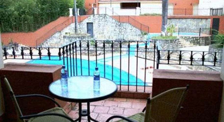 Hotel Hacienda Cola de Caballo
