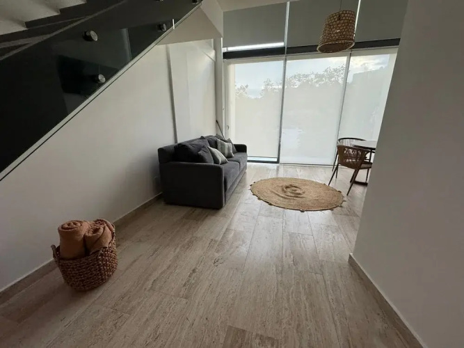 Modern apartment in Tulum trendy zone
