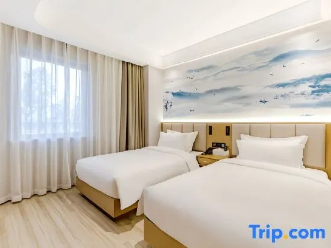 Deluxe Twin Suite