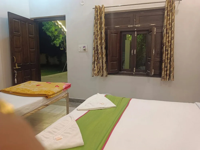 Hotel Mewad Haveli Pushkar