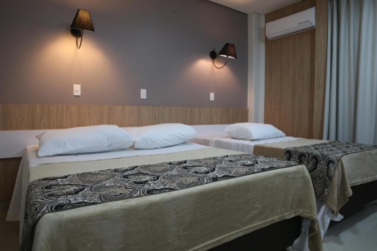 Executive Triple room