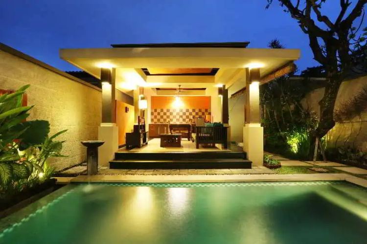 Bali Sunset Villa