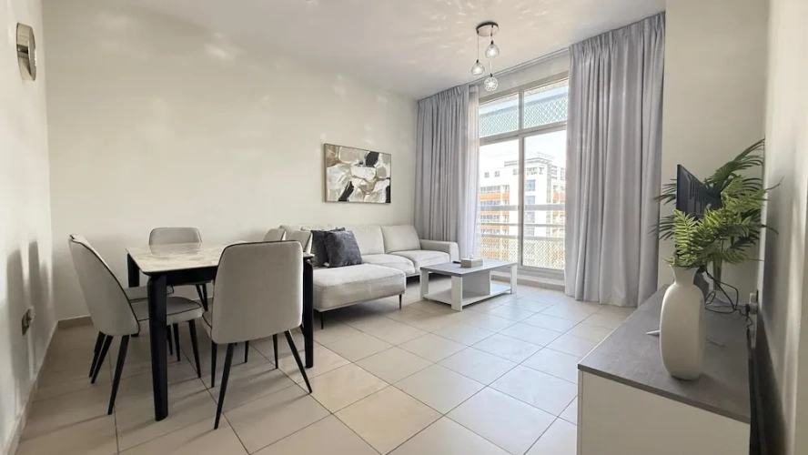 1 Bedroom Standard Apartment