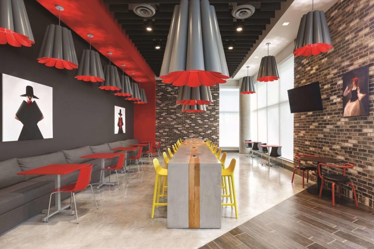 Radisson RED Miami Airport photo 14