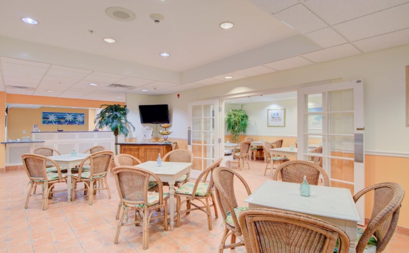 Hutchinson Island Plaza Hotel & Suites photo 26