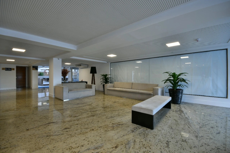Littoral Gold Flat