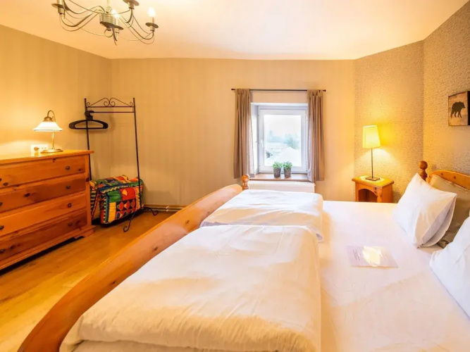 Elegant Ardennes Retreat
