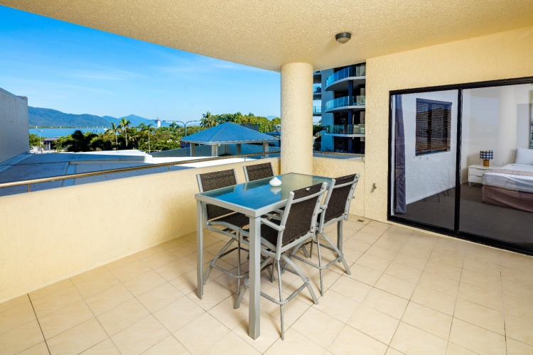 2 Bedrooms Standard Apartment