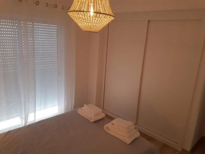 Ocean View Apartments