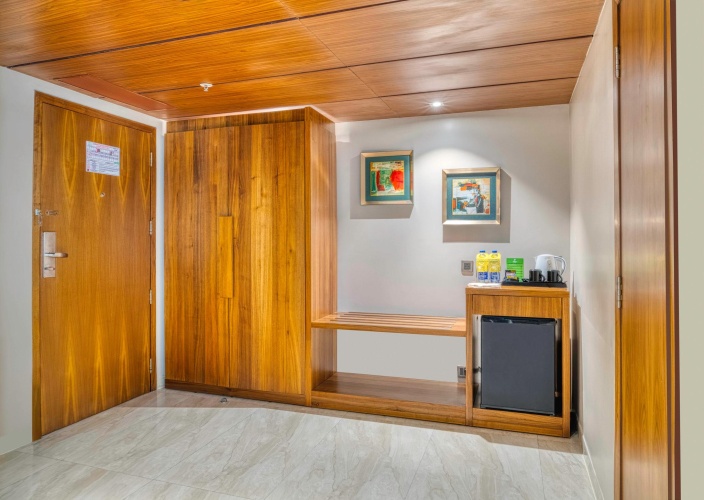 Double Suite with city view