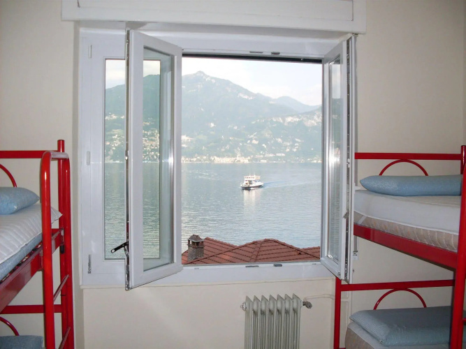 Lake Como Hostel