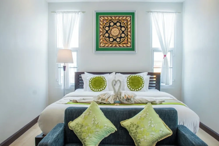 Deluxe room