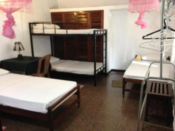 Bed in Dorm (female dorm)