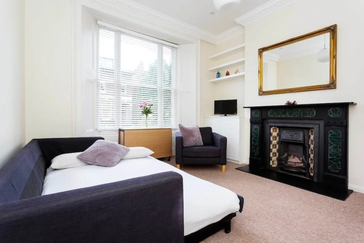 Shepherd's Bush Pad