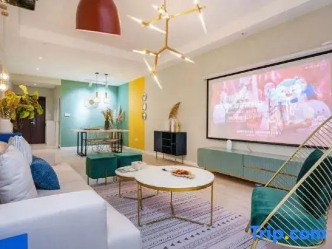Chongqing Jiegui Jiangjing Homestay