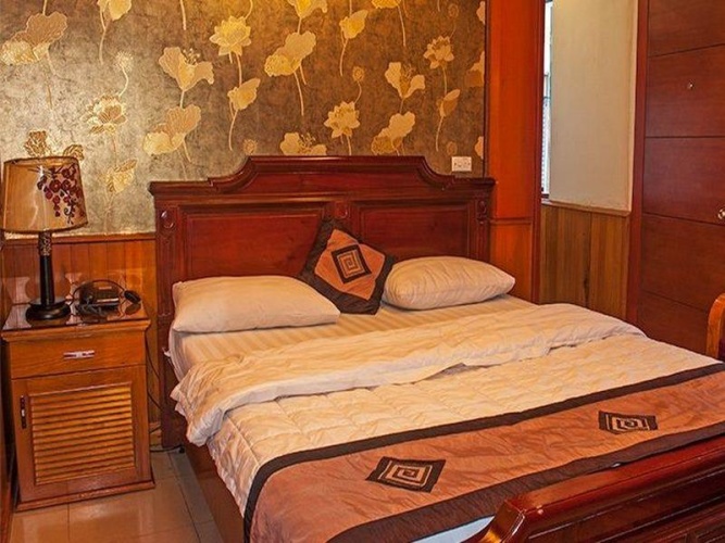 Deluxe Single room