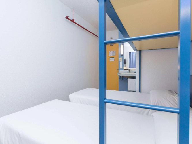ibis budget Curitiba Centro
