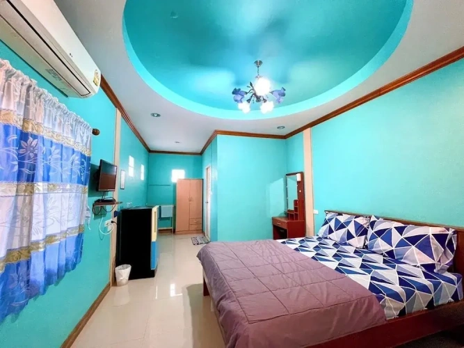 Economy Single room with balcony