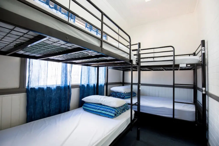 The Nook Backpackers