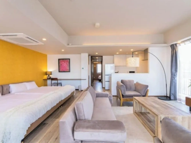 Standard room with balcony