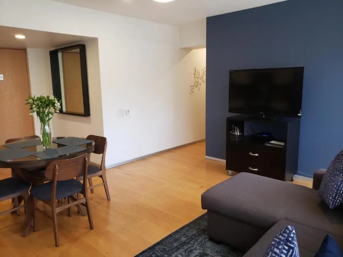 Luxury Apartment in Carso, Polanco