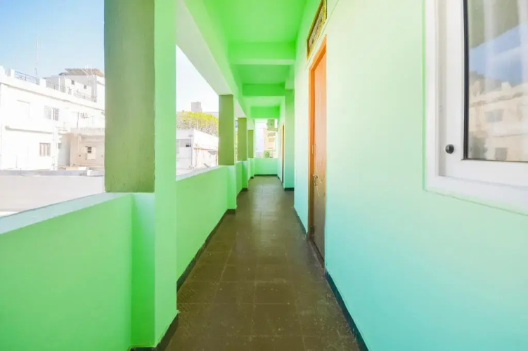 Ss Residency by OYO Rooms