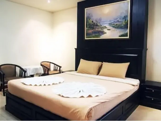 @Home Executive Apartment
