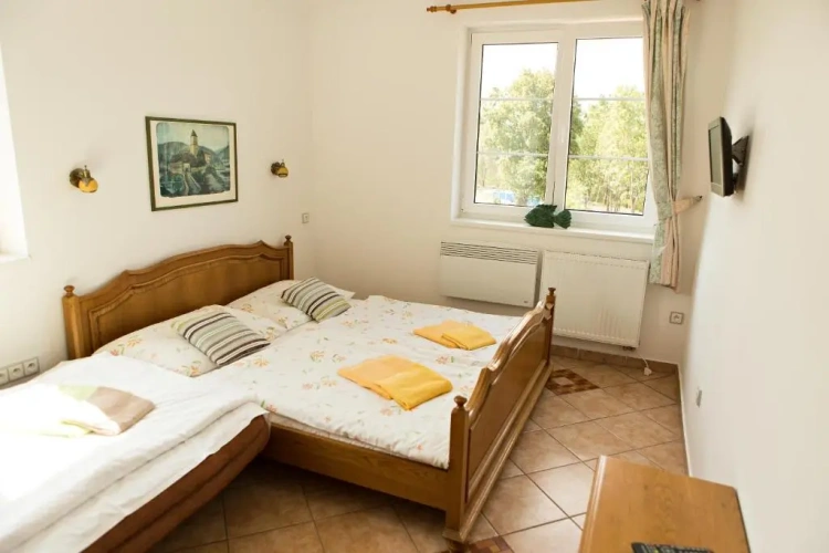 Deluxe Double room