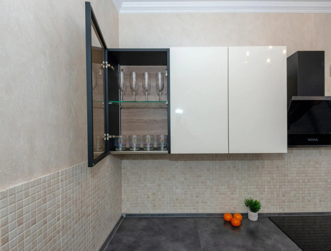 Фотография номера квартиры Апартаменты на улице Народного Ополчения