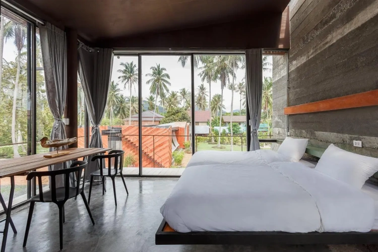 Standard Single room