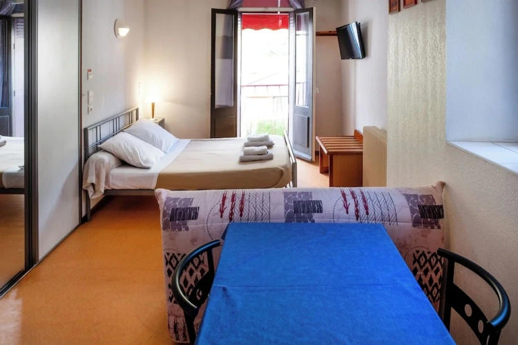 Superior Double room with mountain view