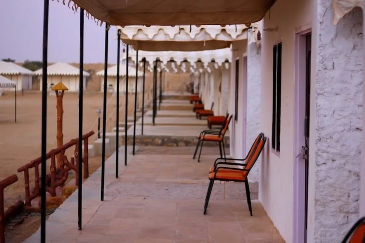 Rajputana Desert Camp