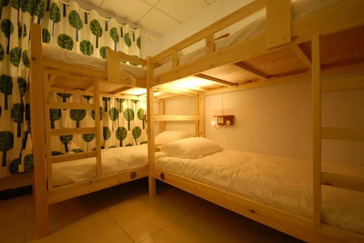 DengBa Hostel TaianTaishan