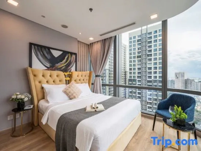 2 Bedrooms Deluxe Apartment