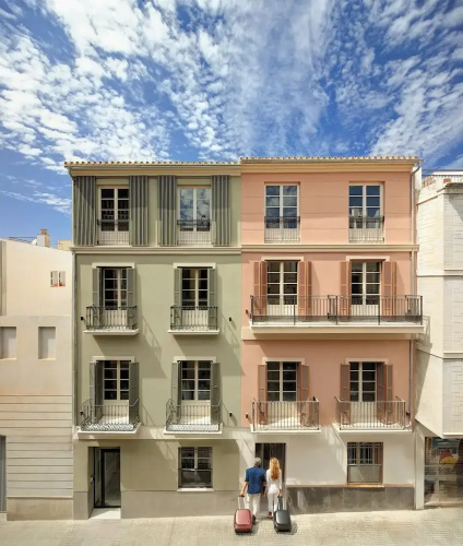 Coeo Frailes Design Apartments - Provincia de Málaga, España