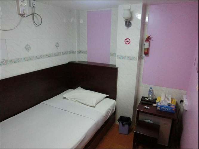 Standard Single room